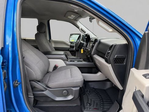 Used 2018 Ford F150 XL w/ Equipment Group 101A Mid AWD/4WD image 12
