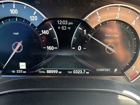 Used 2017 BMW 540i xDrive image 9