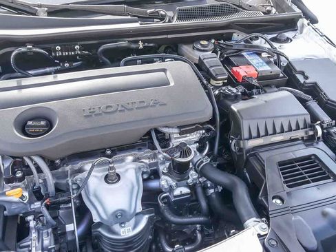 New 2026 Honda Civic Sport image 11