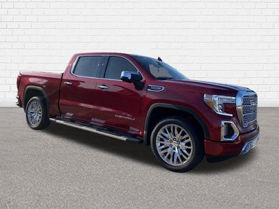 Used 2022 GMC Sierra 1500 Denali w/ Driver Alert Package II