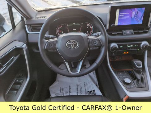 Certified 2024 Toyota RAV4 Adventure image 16