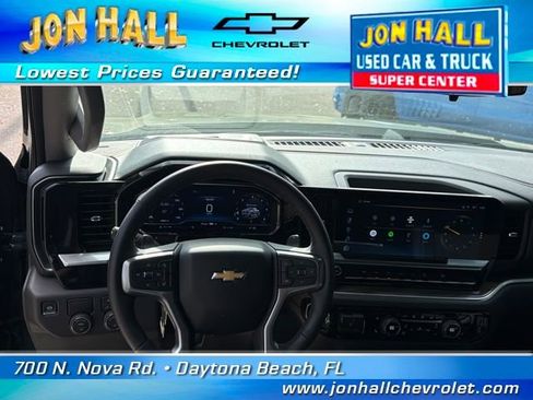 Used 2025 Chevrolet Silverado 1500 LT w/ All Star Edition Plus image 28