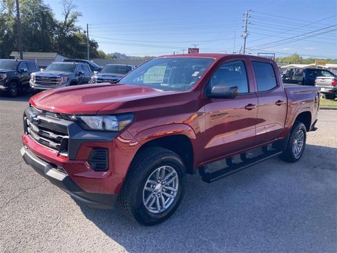 New 2026 Chevrolet Colorado LT image 8