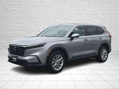 Used 2024 Honda CR-V EX-L image 3