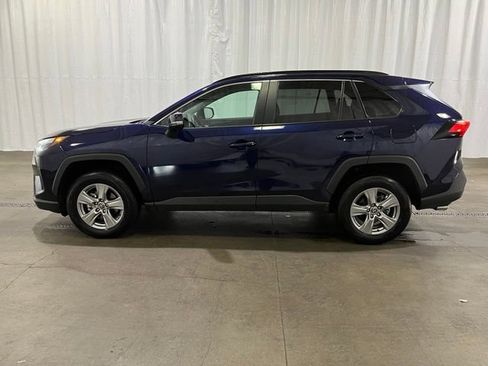Certified 2025 Toyota RAV4 XLE AWD/4WD image 7