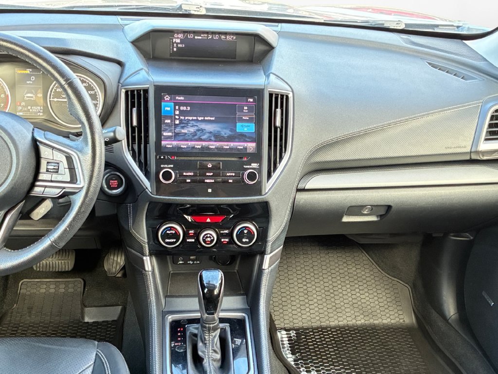 Used 2021 Subaru Forester Limited w/ Popular Package #3 AWD/4WD image 3