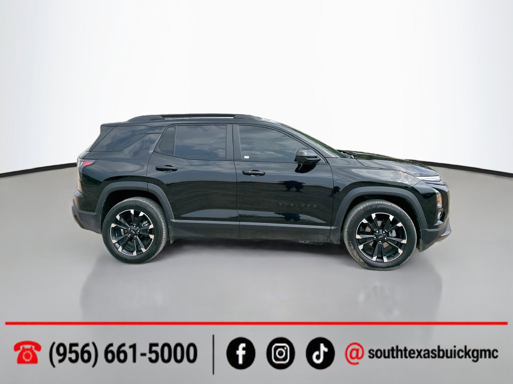 Used 2025 Chevrolet Equinox RS w/ Safety and Technology Package AWD/4WD image 9
