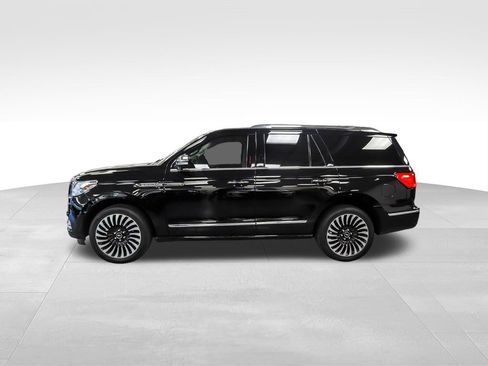 Used 2021 Lincoln Navigator Black Label image 2