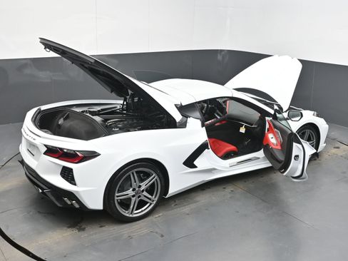 New 2026 Chevrolet Corvette Stingray Preferred Cpe w/ 2LT image 49