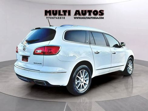 Used 2017 Buick Enclave Leather image 5