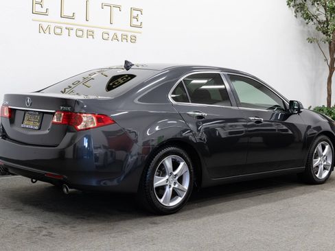 Used 2011 Acura TSX Sedan FWD image 11