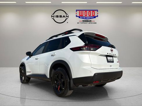 New 2026 Nissan Rogue SV AWD/4WD image 4