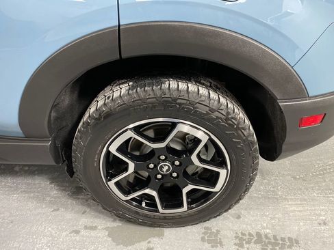 Used 2021 Ford Bronco Sport Big Bend w/ Big Bend Package image 29