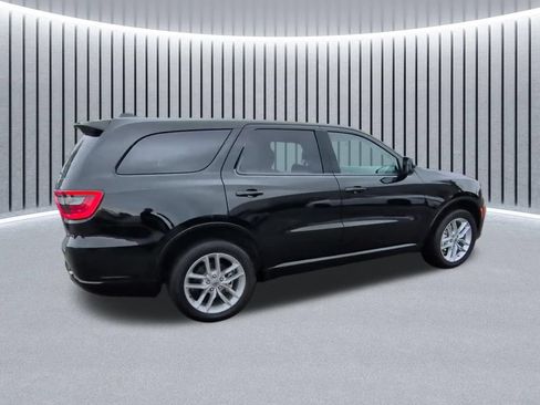 Certified 2024 Dodge Durango GT AWD/4WD image 15