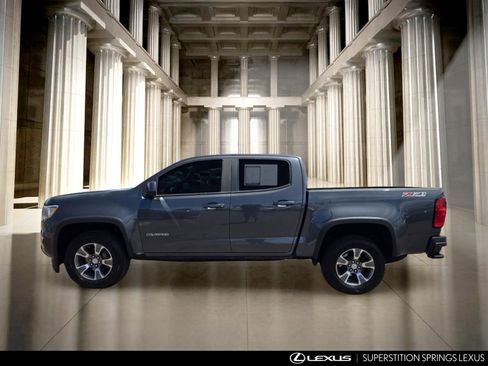 Used 2016 Chevrolet Colorado Z71 AWD/4WD image 7