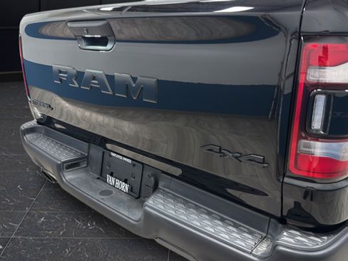 Used 2024 RAM 1500 Rebel w/ Rebel Level 1 Equipment Group AWD/4WD image 36
