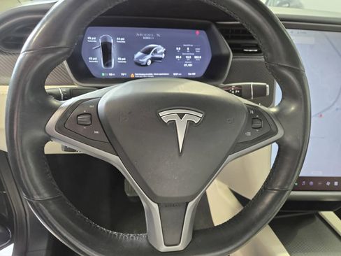 Used 2019 Tesla Model X 100D AWD/4WD image 13