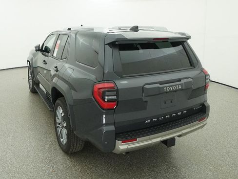 New 2026 Toyota 4Runner Limited image 60