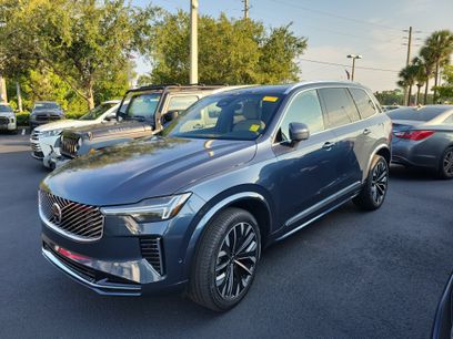 Used 2026 Volvo XC90 B6 Plus