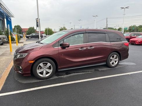 Used 2019 Honda Odyssey EX-L image 13
