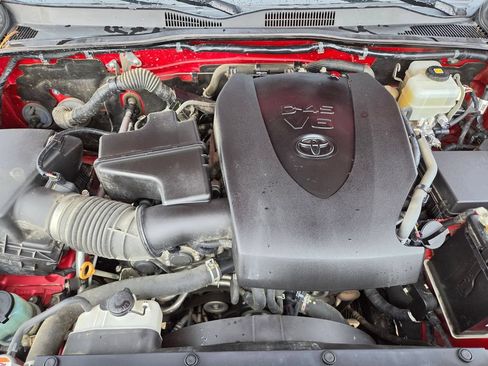 Used 2017 Toyota Tacoma TRD Pro AWD/4WD image 32