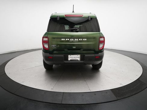 Used 2025 Ford Bronco Sport Big Bend AWD/4WD image 25