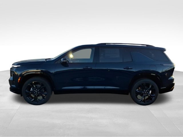 New 2027 Chevrolet Traverse RS w/ LPO, Floor Liner Package AWD/4WD image 4