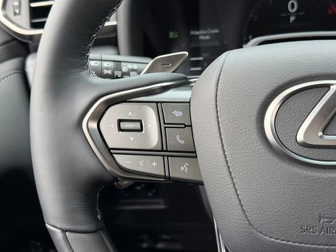 New 2026 Lexus LX 600 4WD w/ Luxury Package image 19