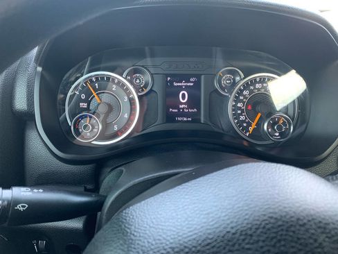 Used 2022 RAM 2500 Tradesman w/ Chrome Appearance Group image 29