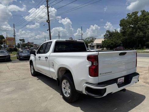 Used 2019 Chevrolet Silverado 1500 W/T w/ WT Convenience Package RWD image 7