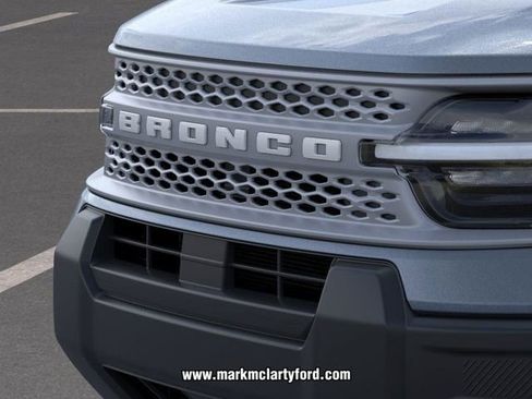 New 2026 Ford Bronco Sport Big Bend AWD/4WD image 17
