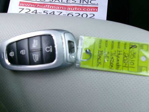 Used 2024 Hyundai Tucson SEL w/ Convenience Package image 21