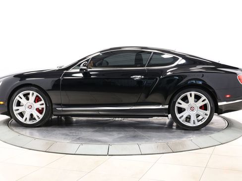 Used 2015 Bentley Continental GT AWD/4WD image 10