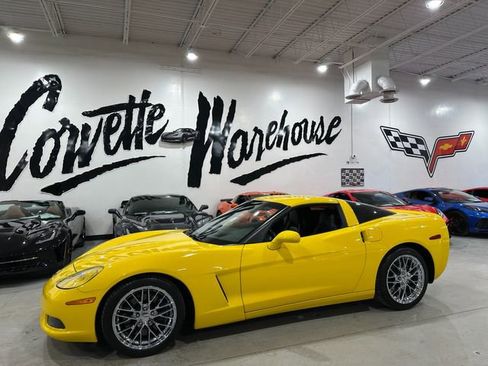 Used 2008 Chevrolet Corvette Coupe w/ Preferred Equipment Group image 28