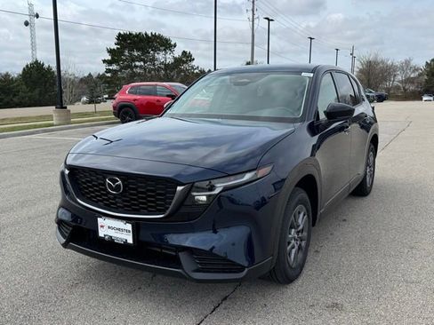 New 2026 MAZDA CX-5 Select image 29