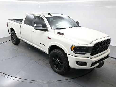 Used 2022 RAM 2500 Limited image 33