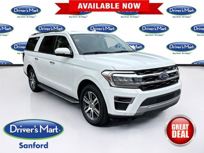 Used 2023 Ford Expedition Max Limited