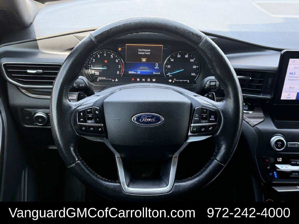 Used 2020 Ford Explorer Limited AWD/4WD image 12