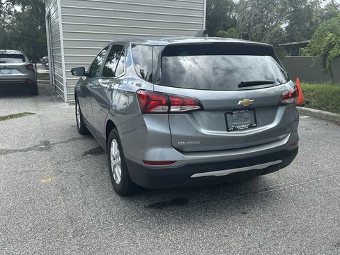 Certified 2024 Chevrolet Equinox LT FWD image 4