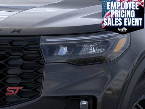 New 2026 Ford Explorer ST w/ Sun And Sound Package AWD/4WD image 18