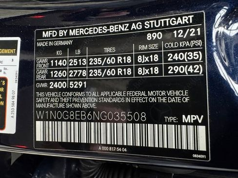 Certified 2022 Mercedes-Benz GLC 300 GLC 300 image 30
