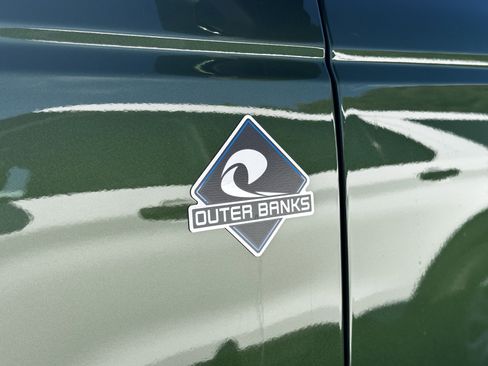 New 2025 Ford Bronco Outer Banks image 11