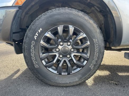 Used 2019 Ford Ranger Lariat w/ Equipment Group 501A Mid image 11