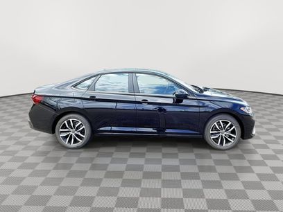 New 2025 Volkswagen Jetta SE