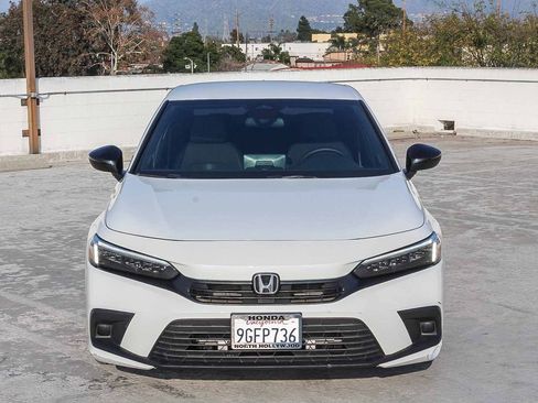 Certified 2023 Honda Civic Sport image 2