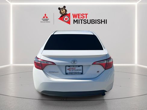Used 2014 Toyota Corolla S image 5