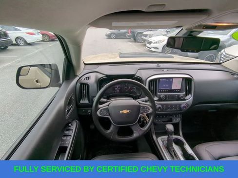 Used 2022 Chevrolet Colorado ZR2 image 39