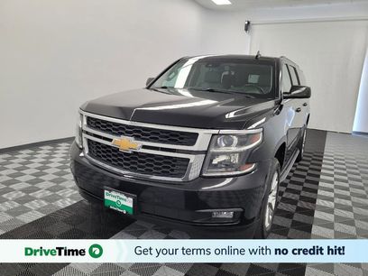 Used 2016 Chevrolet Suburban LT w/ Luxury Package