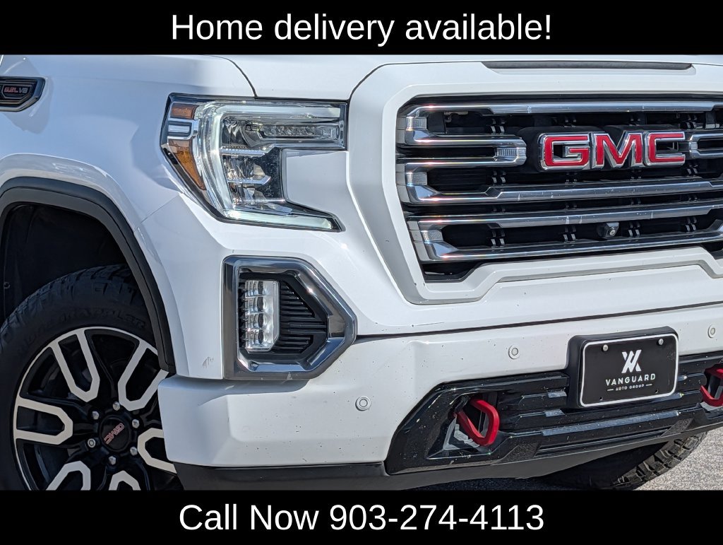 Used 2021 GMC Sierra 1500 AT4 w/ AT4 Premium Package AWD/4WD image 10