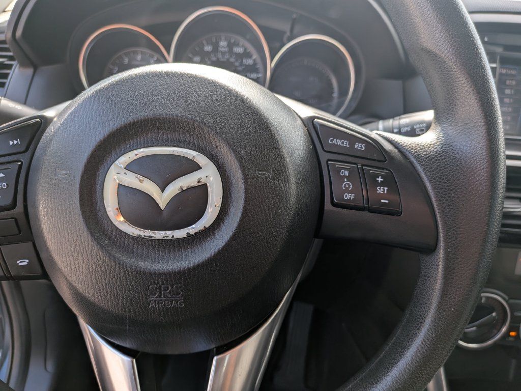 Used 2014 MAZDA CX-5 Sport w/ Bluetooth Audio Package FWD image 14